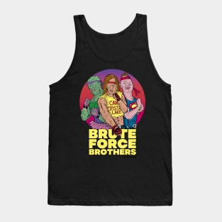 Brute Force Brothers Tank Top